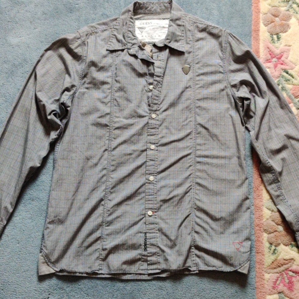Guess Casual Button Down Shirt